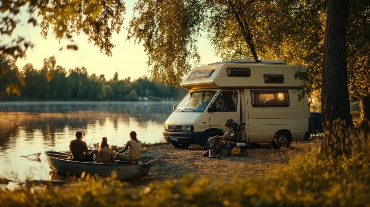 Kampery: Twój przewodnik po domach na kołach i ich typach