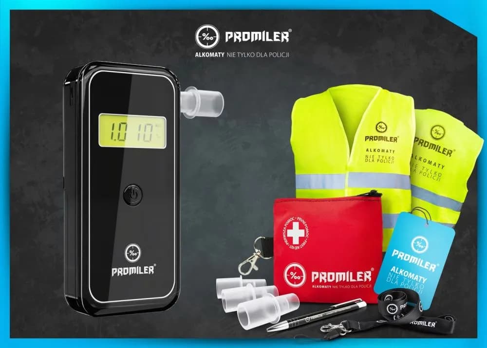 Cena alkomatu: Ile kosztuje wiarygodny alkomat w Polsce?
