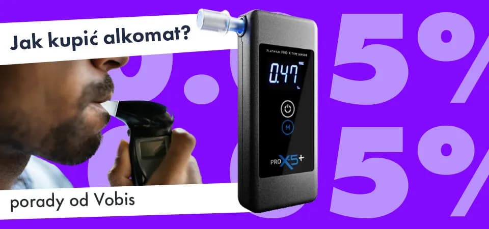 Gdzie kupić alkomat? Poradnik: wybór, ceny, opinie