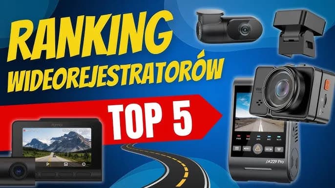 Jaka kamera samochodowa? Poradnik 2024: wybierz najlepszą!