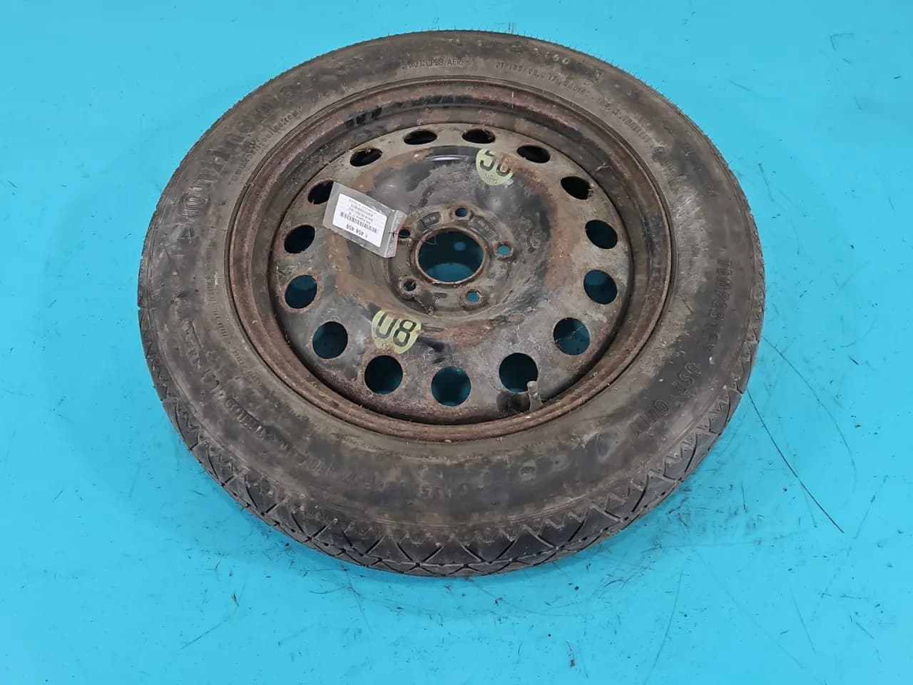 BMW X3: Gdzie koło zapasowe? Fabryczne alternatywy i doposażenie