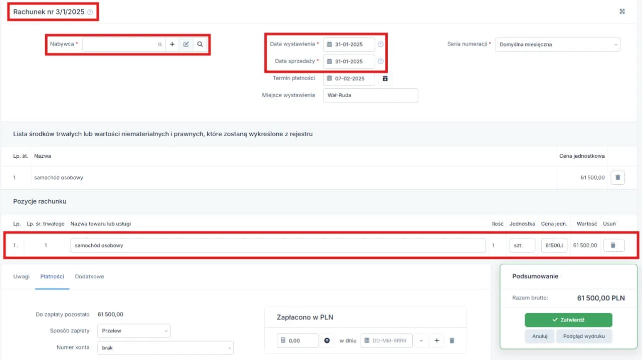 Sprzedaż auta firmowego: Faktura czy umowa? Sprawdź, jak rozliczyć!