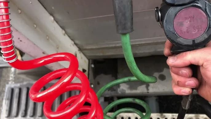 Jak podpiąć naczepę: Instrukcja krok po kroku i błędy