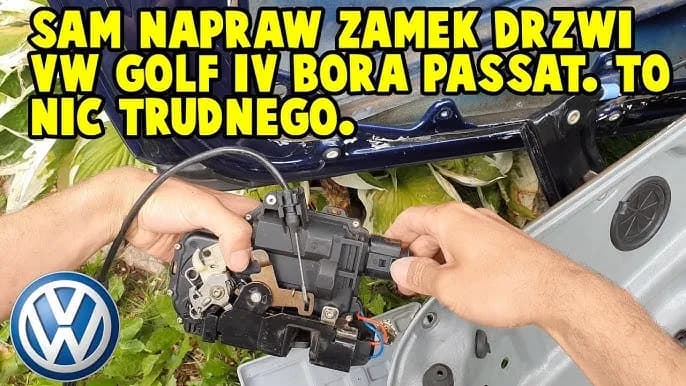 Jak działa centralny zamek? Poznaj mechanizm i naprawy