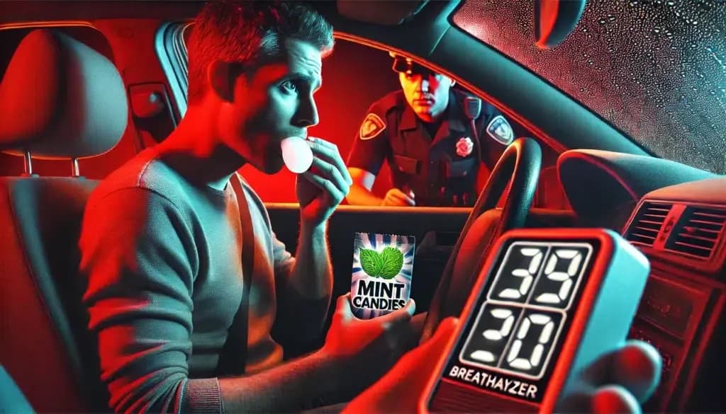 Jak oszukać alkomat? Fakty, mity i konsekwencje prawne