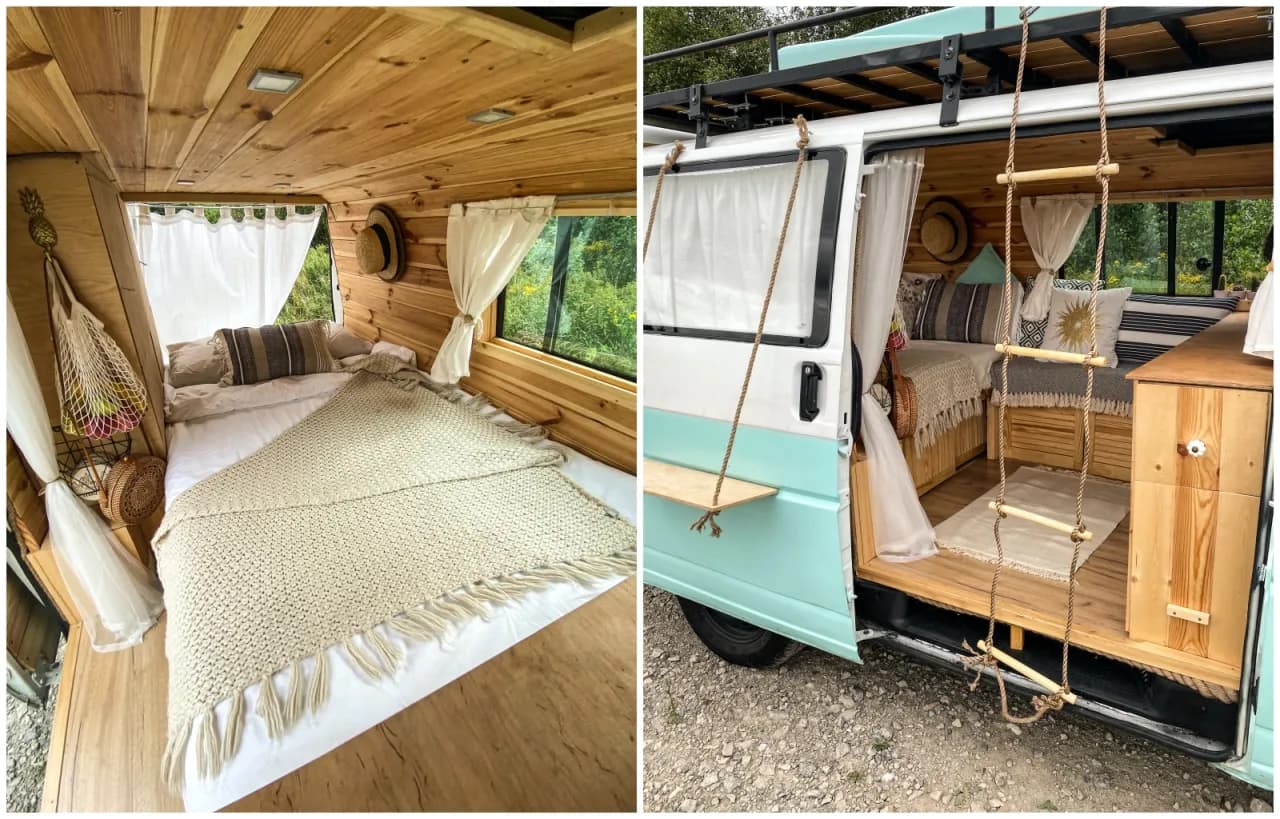 Przeróbka busa na kampera: Poradnik krok po kroku (koszty, przepisy)